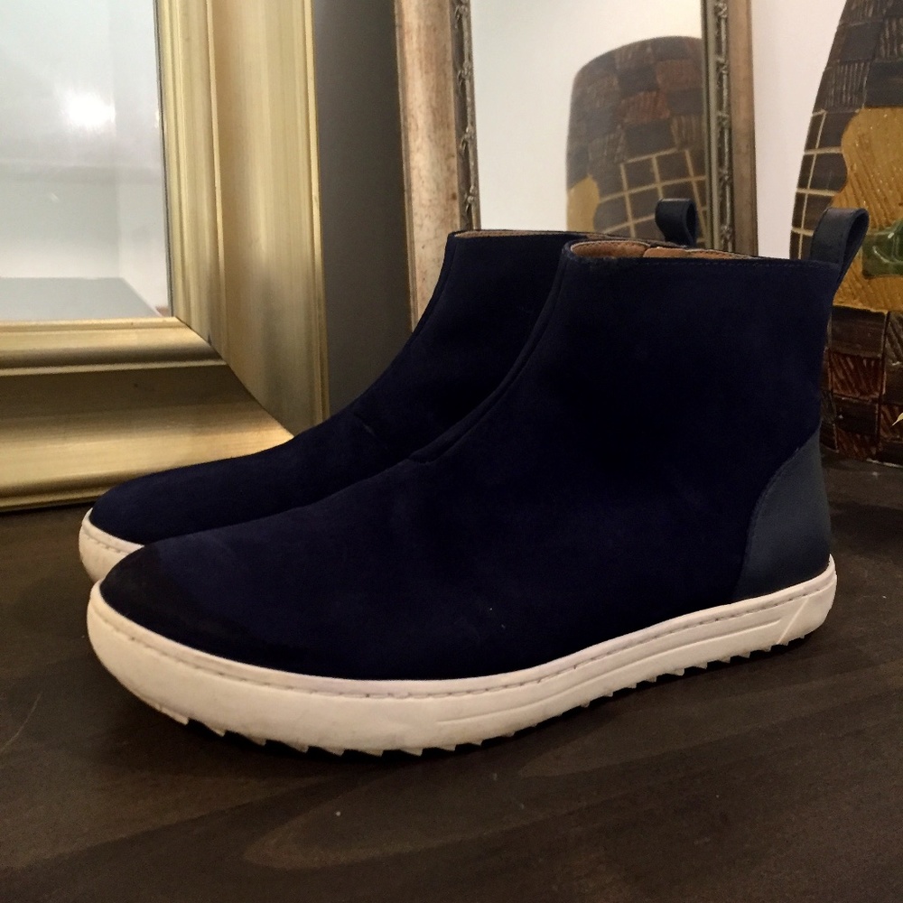 Birkenstock ankle booties